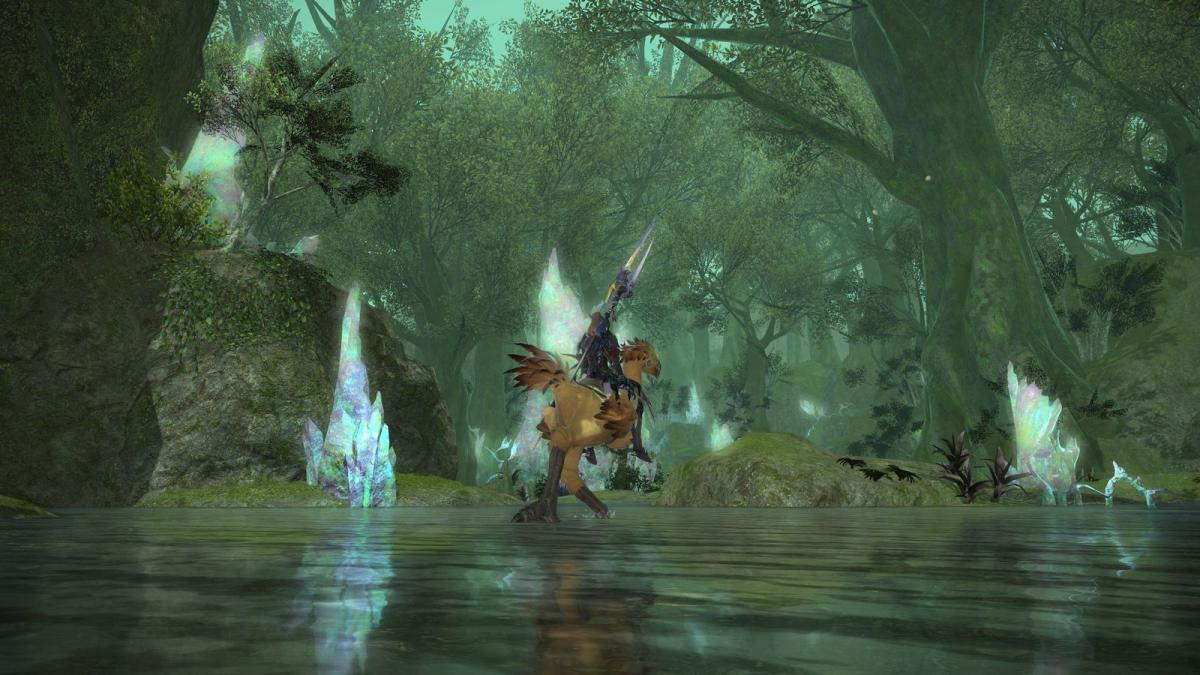 Final Fantasy XIV Opens Up the Free Trial Again 