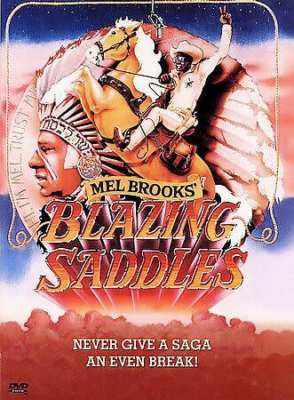 Blazing Saddles