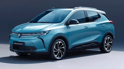 We expect the China-based Buick Velite7 could be a preview of the new Chevy Bolt crossover