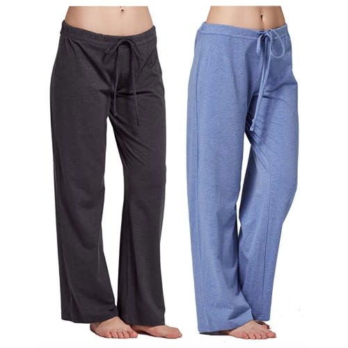 CYZ Womens casual stretch cotton pants. (Photo: Amazon)