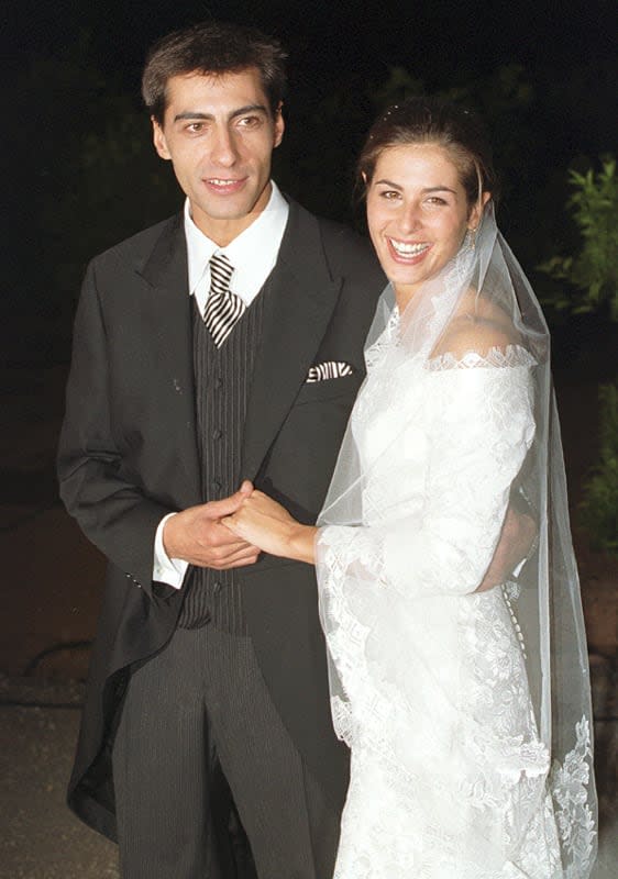 Boda de Nuria Roca y Juan del Val