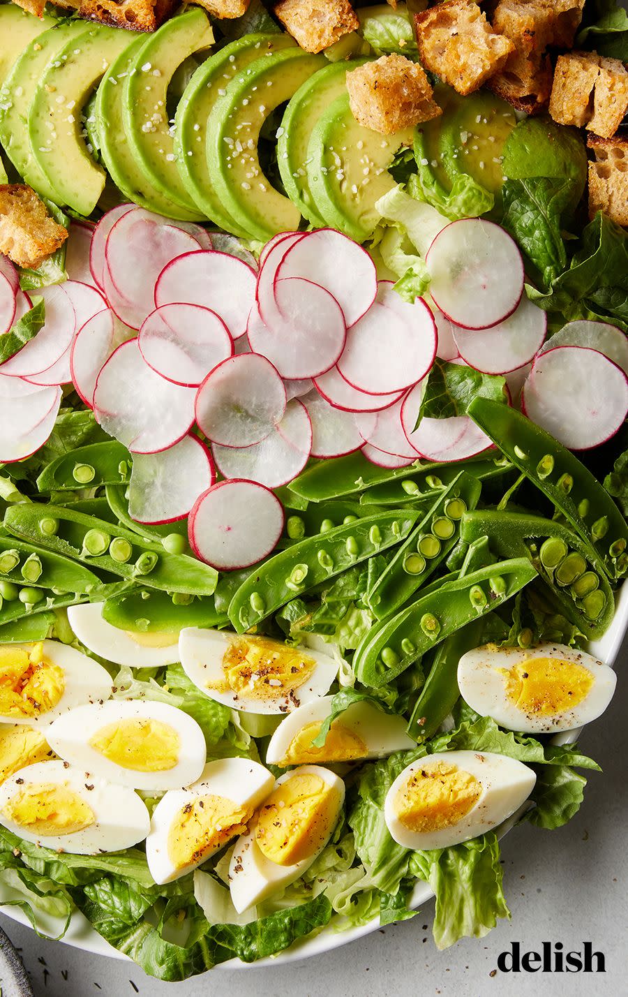 Spring Cobb Salad