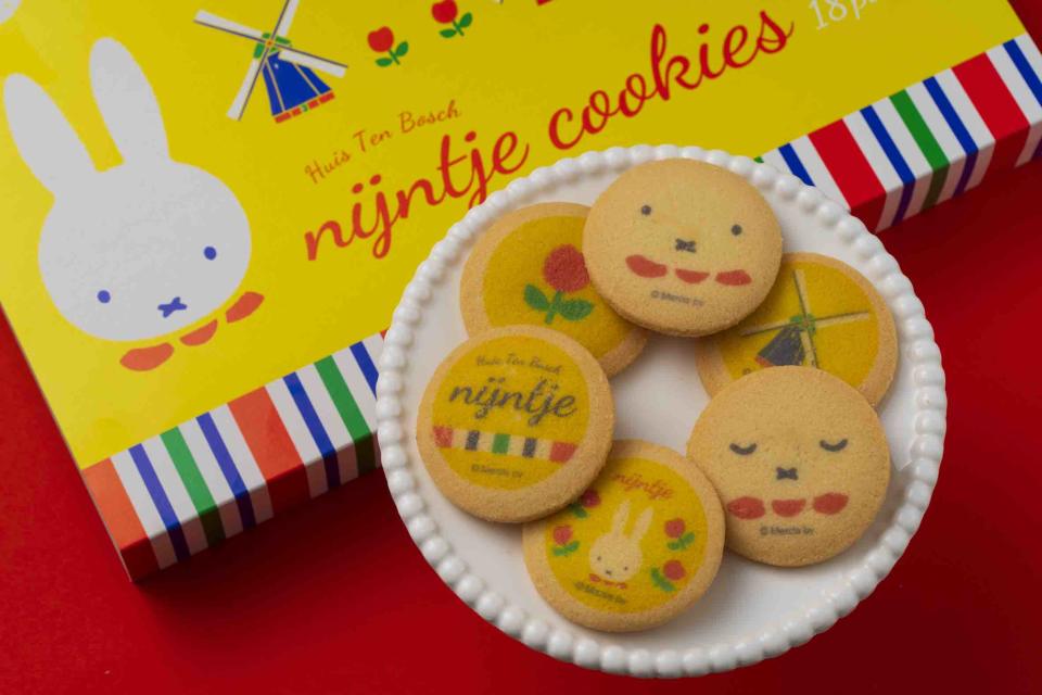 全球最大Miffy主題店「nijntje」12月登陸日本長崎！約千件精品公仔＋可愛主題Café歎Miffy蛋包飯