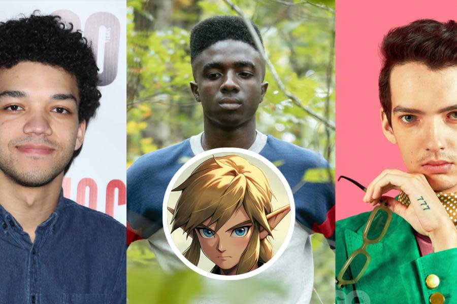 The Legend of Zelda: Justice Smith, Caleb McLaughlin y Kodi Smit-McPhee, entre los favoritos para interpretar a Link en la película live-action