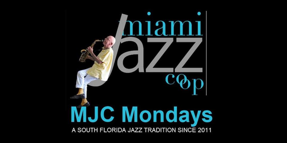 MJC Lunes jazz en la tradición de 11 años, gratis en Miami Unitarian Universalist.