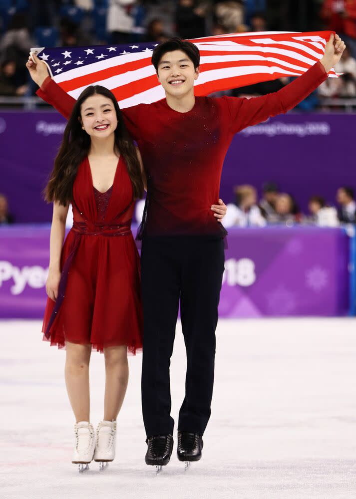 Maia and Alex Shibutani | Jamie Squire/Getty Images