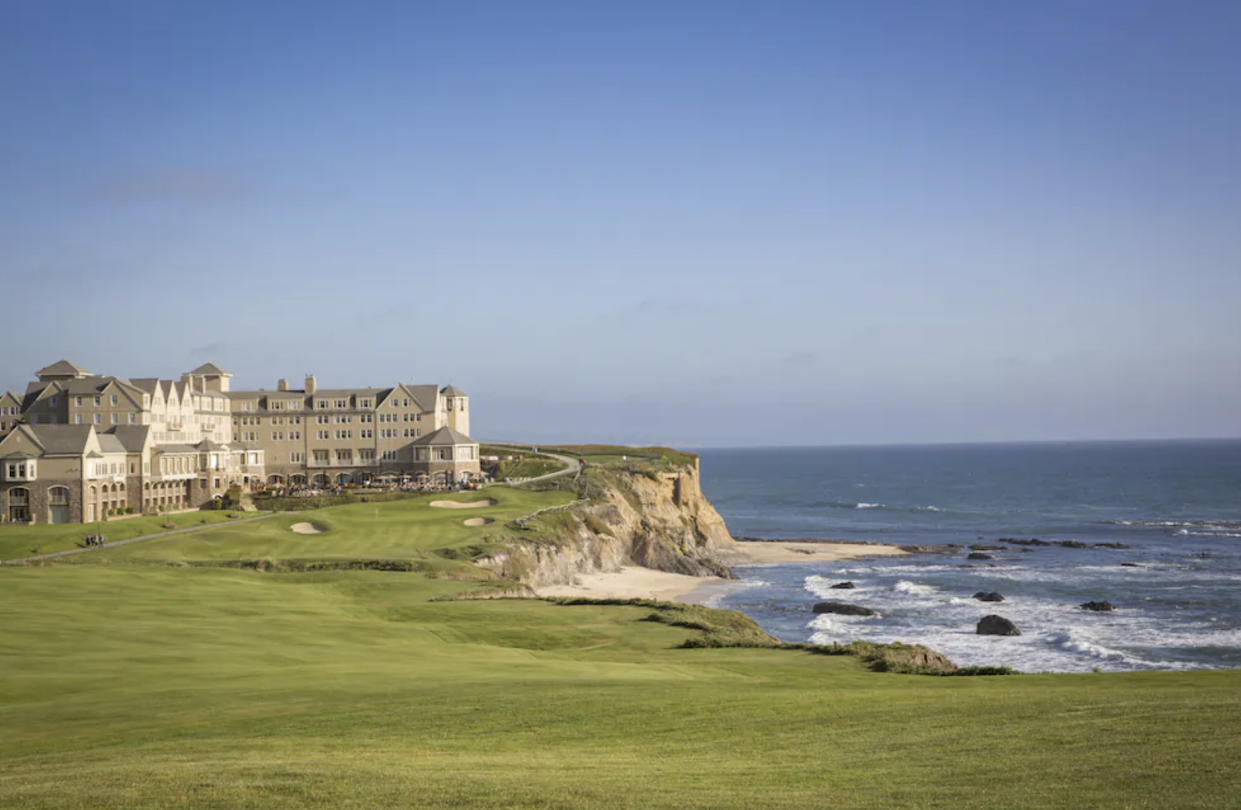 The Ritz Carlton, Half Moon Bay