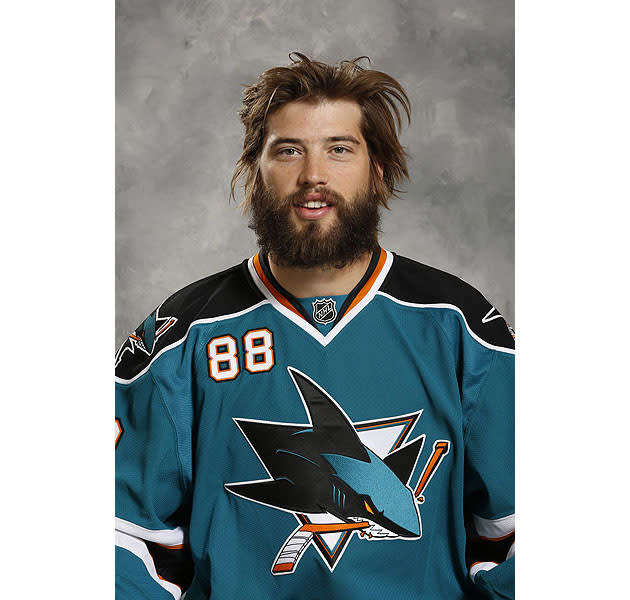 Brent Burns Wallpapers - Wallpaper Cave