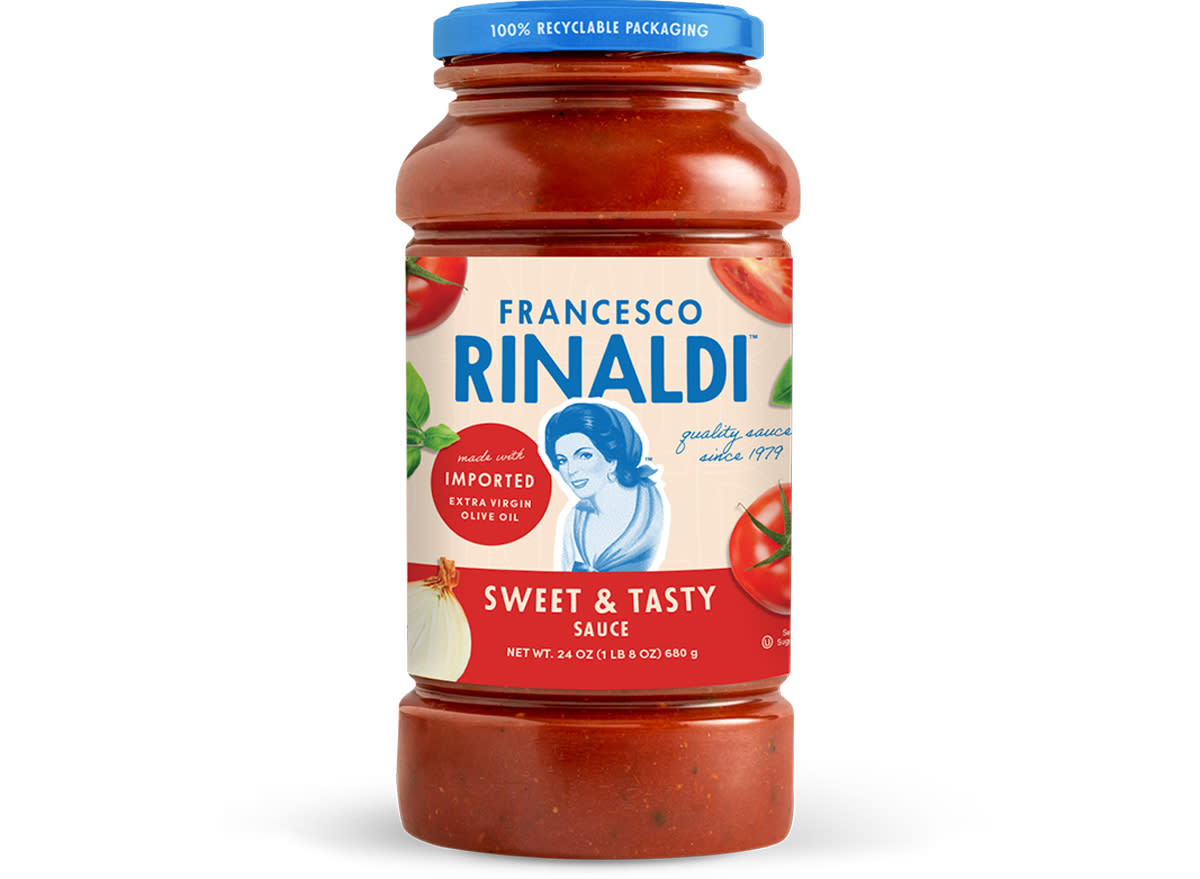 Fransesco Rinadli Sweet & Tasty Marinara Sauce