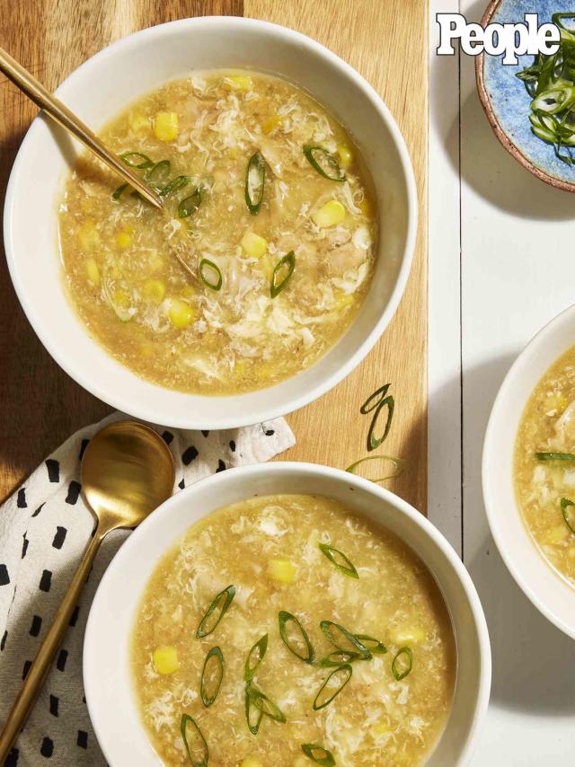 F&W's Very Best Chicken Soup Recipes