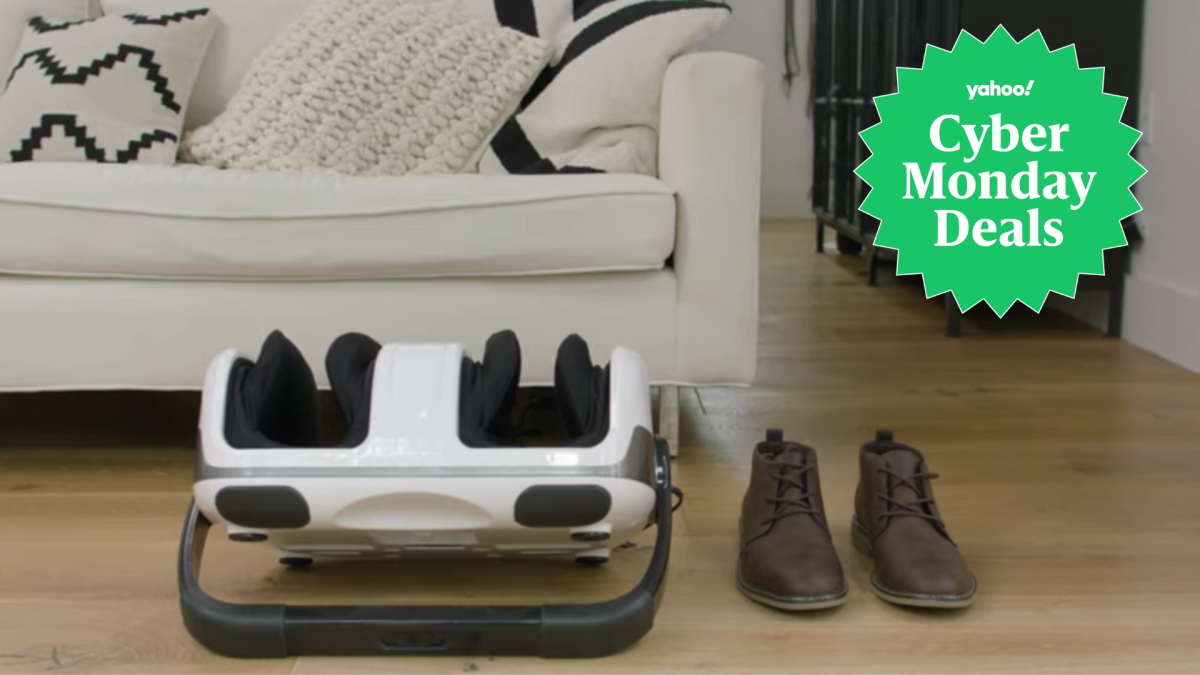 CloudMassage Foot Massage Machine for sale online