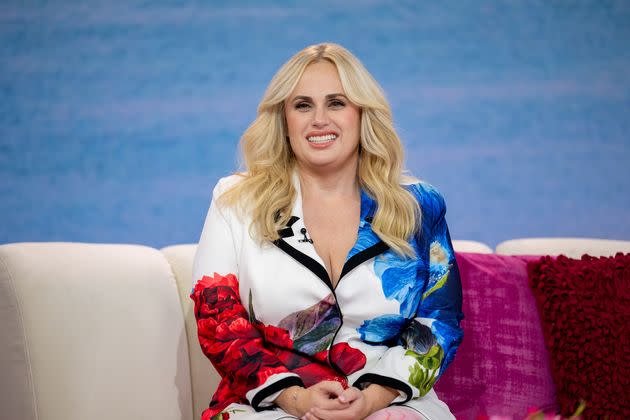 Rebel Wilson says she went 