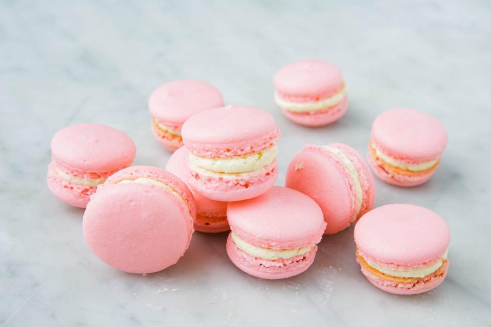 French Macarons