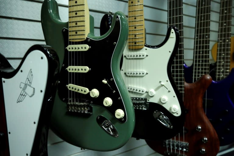 Stratocaster guitars from American rock 'n' roll's most cherished brand, Fender, have to a large extent been manufactured in Mexico