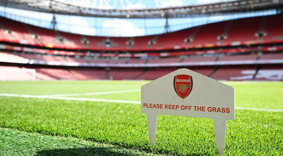  (Arsenal FC via Getty Images)