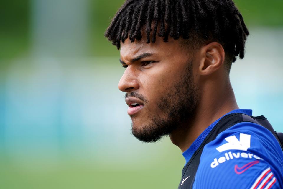 Tyrone Mings (Mike Egerton/PA) (PA Wire)