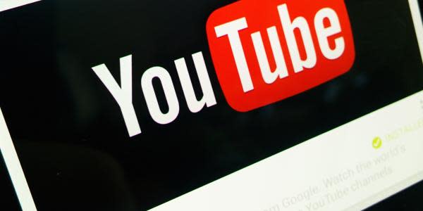 ¡You Tube ofrece gran variedad de series gratis!, pero con anuncios 