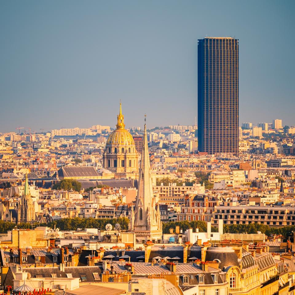 It certainly doesn't help Tour Montparnasse's cause that it was built in one of the most architecturally significant cities in the world. But the structure, which was completed in 1969, is currently the third-tallest building in Paris, and possibly the ugliest.