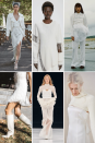 <p>Meet the post-quarantine bride: She's more irreverent than ever and up for dynamic styling and a casual attitude to wedding dressing. </p><p>Pair bridal corsets with jeans or wear them over tailored shirting. Style knee-high boots with minidresses. Mix knits, athletic cuts, and lax-fit trousers in the rotation. This is about infusing your work-from-home favorites into your wedding day. </p><p><em>Pictured: Houghton Bridal 2022; Christopher Kane Bridal 2022; Cecilie Bahnsen RTW Spring 2022; Lein Bridal 2020; Givenchy RTW Spring 2022; Nordeen Bridal 2021.</em></p>