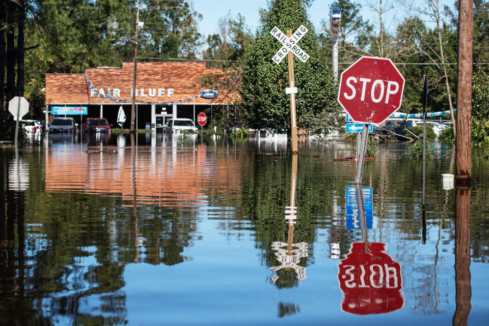 Hurricane Matthew was the most powerful storm to hit the United States in nearly a decade and was responsible for the tragic loss of life in Haiti as well as in the U.S. (particularly in North Carolina). Help recovery efforts underway at home and abroad through these organizations.