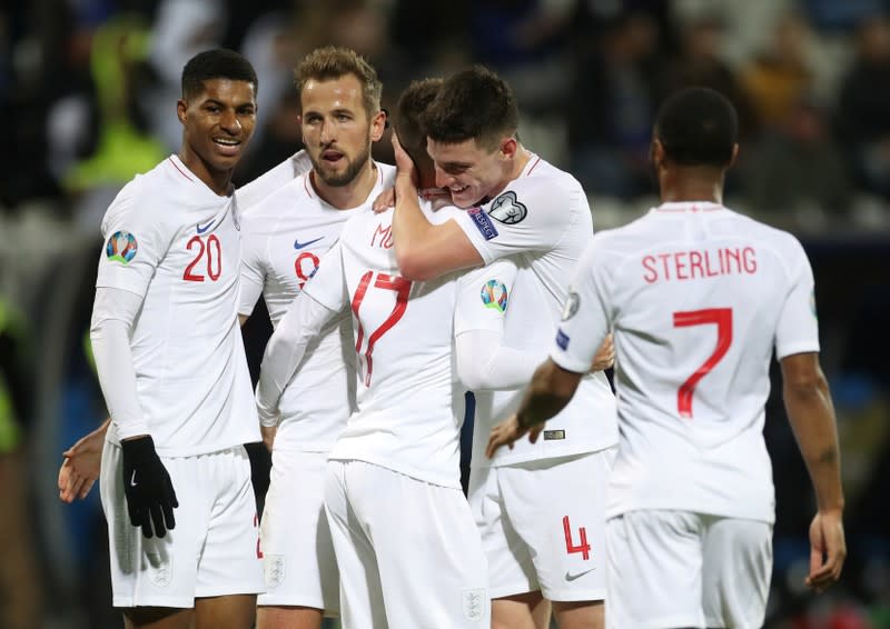 Euro 2020 Qualifier - Group A - Kosovo v England