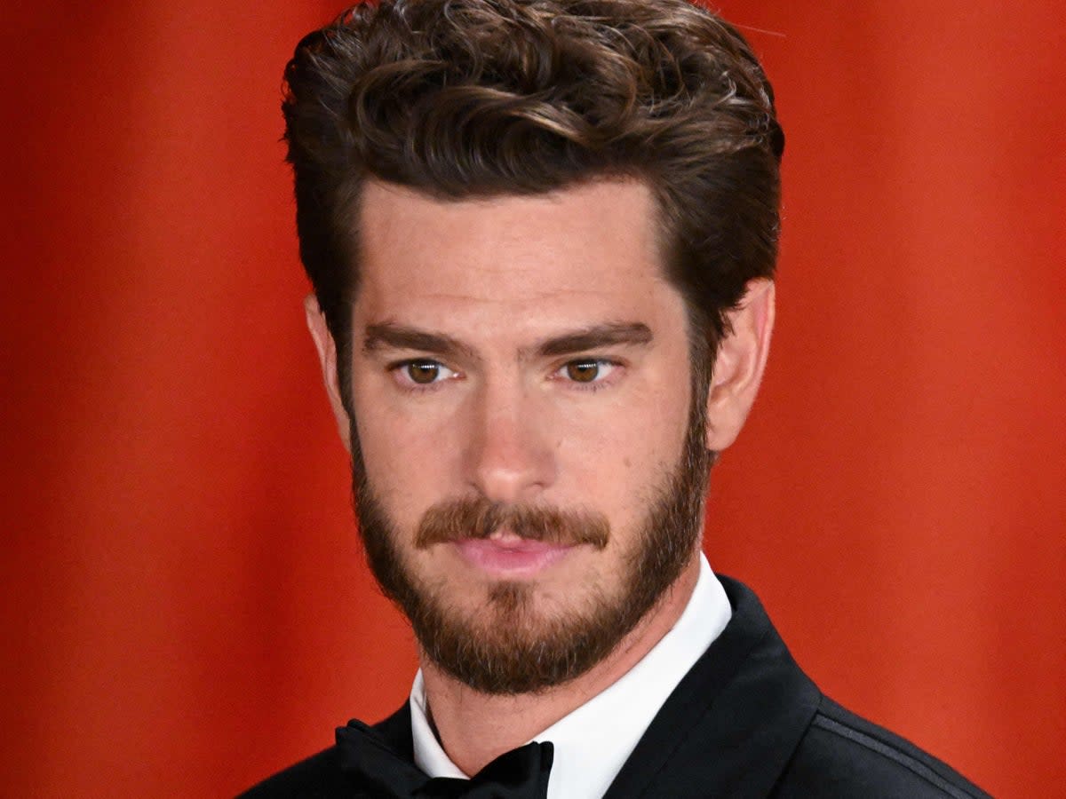 Andrew Garfield (AFP via Getty Images)
