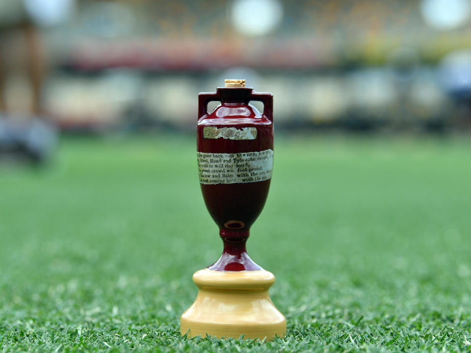 The Ashes starts at midnight on Thursday morning as England and Australia renew their rivalry: Getty