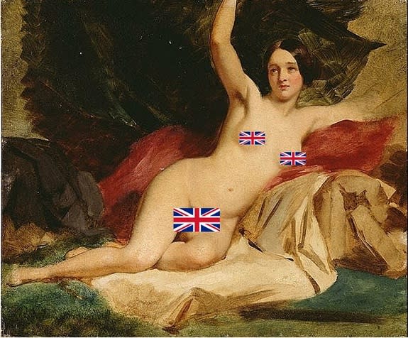 All Uk Porn - UK Plans to Block All Internet Porn