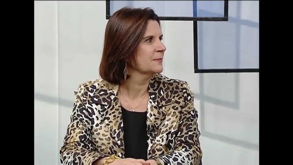 Ministra Maria Elizabeth Rocha comentou sobre &#xe1;udios do STM, da &#xe9;poca da ditadura militar (Foto: Reprodu&#xe7;&#xe3;o/TV Brasil)