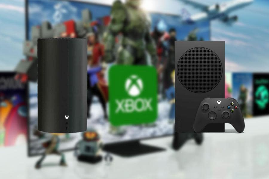 Xbox haría lo mismo que el PS5 Slim para quienes prefieren el formato físico