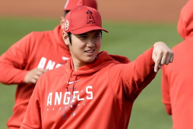 Shohei Ohtani comfortable being the 'face of baseball