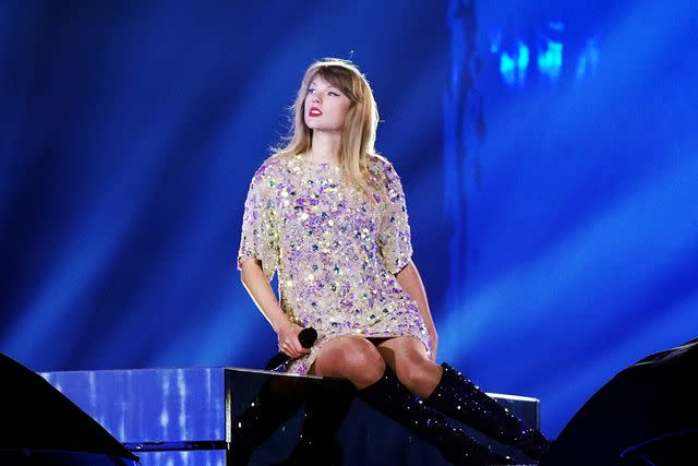 Taylor Swift Wore This $2,300 Dress, We Found 6 Alternatives