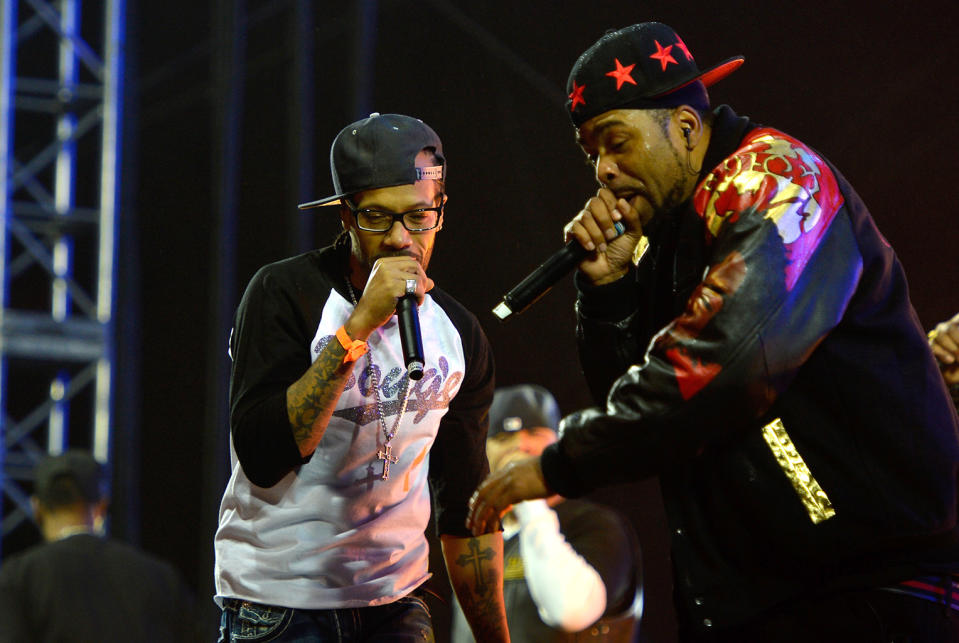 Method Man & Redman