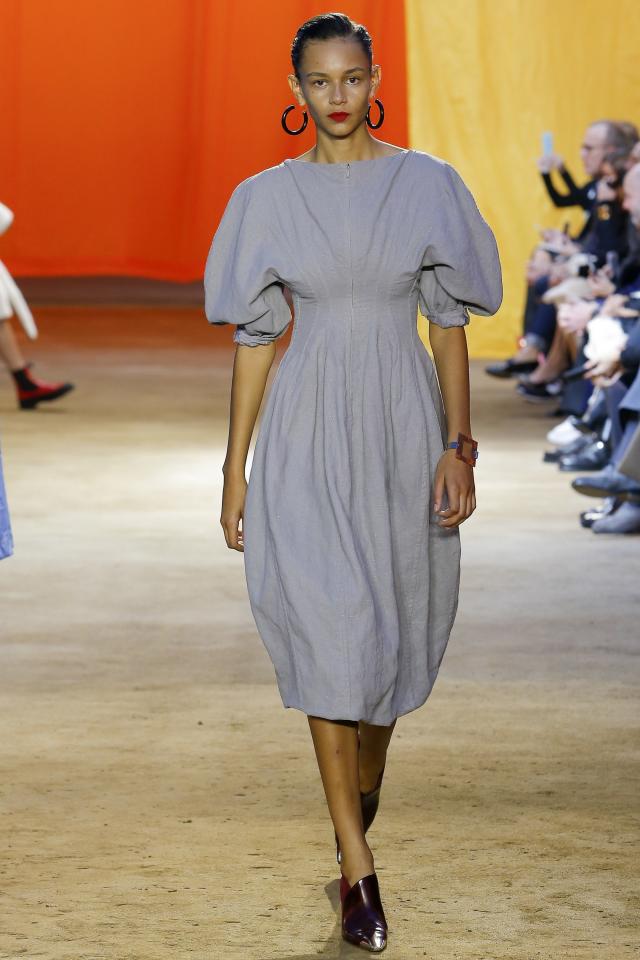 Paris fashion week: Phoebe Philo subverts the classics for Céline, Phoebe  Philo