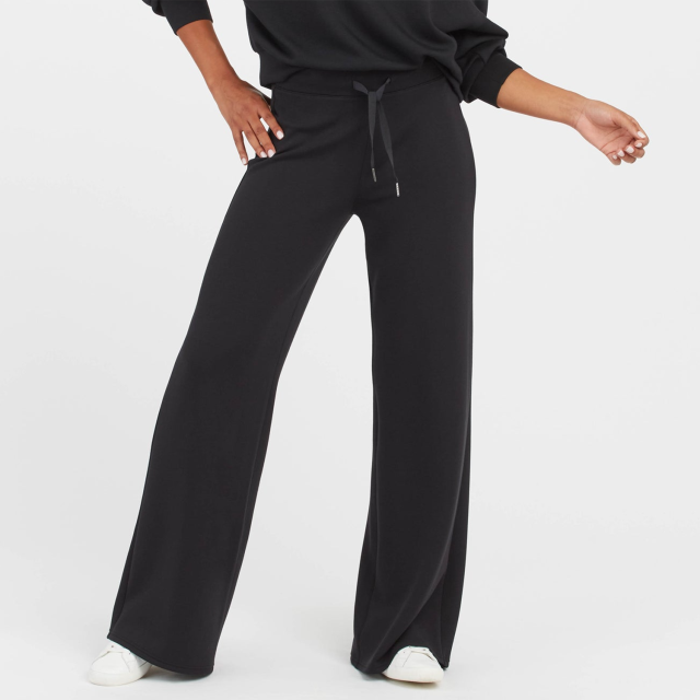 vs. Spanx.  set is $45 #loungewear #fashion