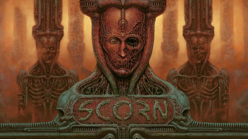 Scorn y más juegos se van de Xbox Game Pass este mes