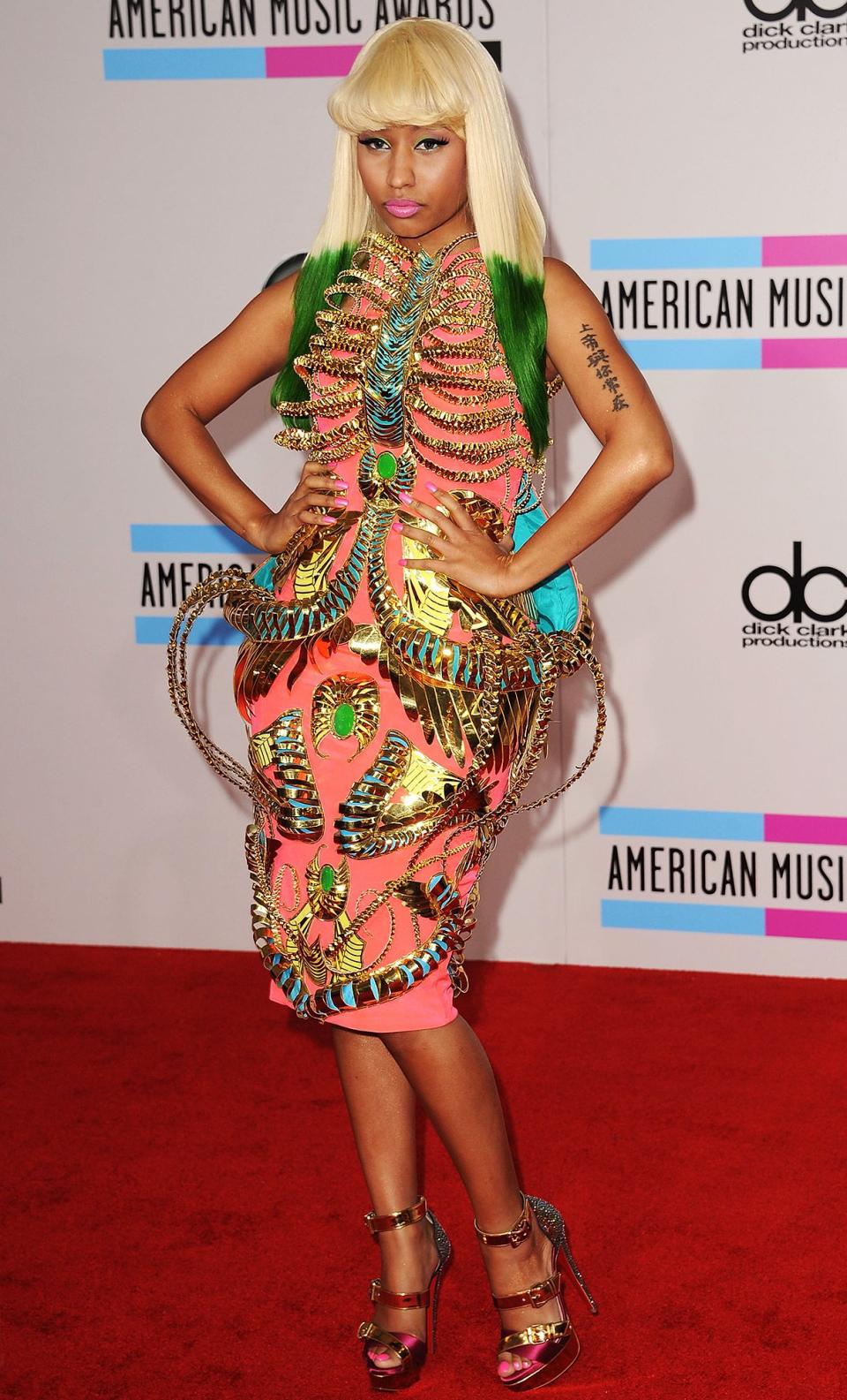 Nicki Minaj (2010)  