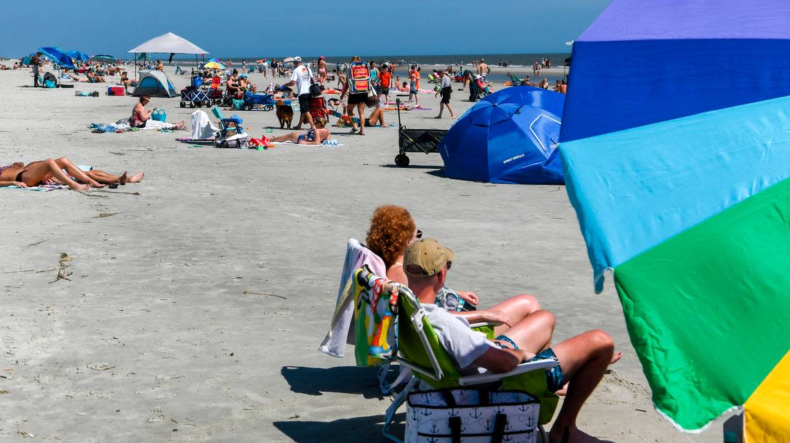 Coligny Beach Park.