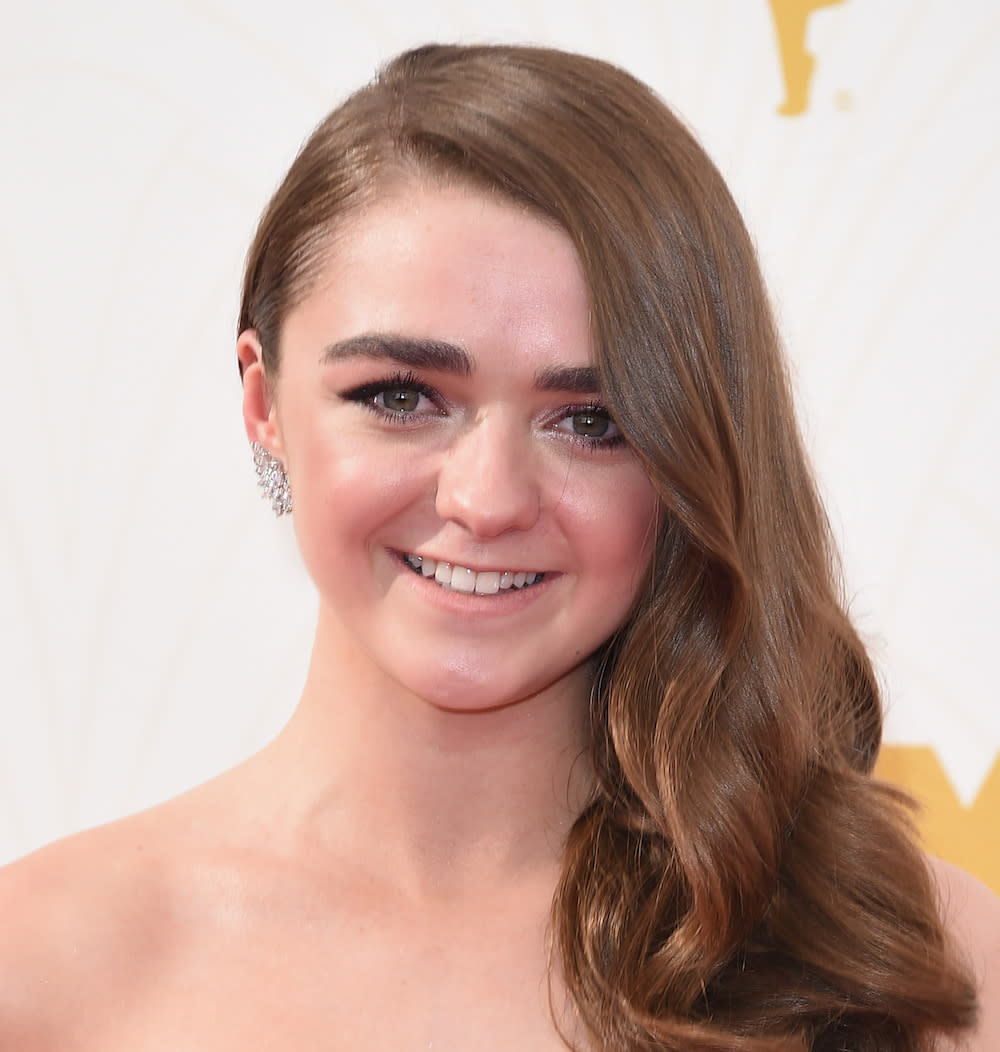 Maisie Williams walked her vacuum cleaner like a dog, and we have so many questions