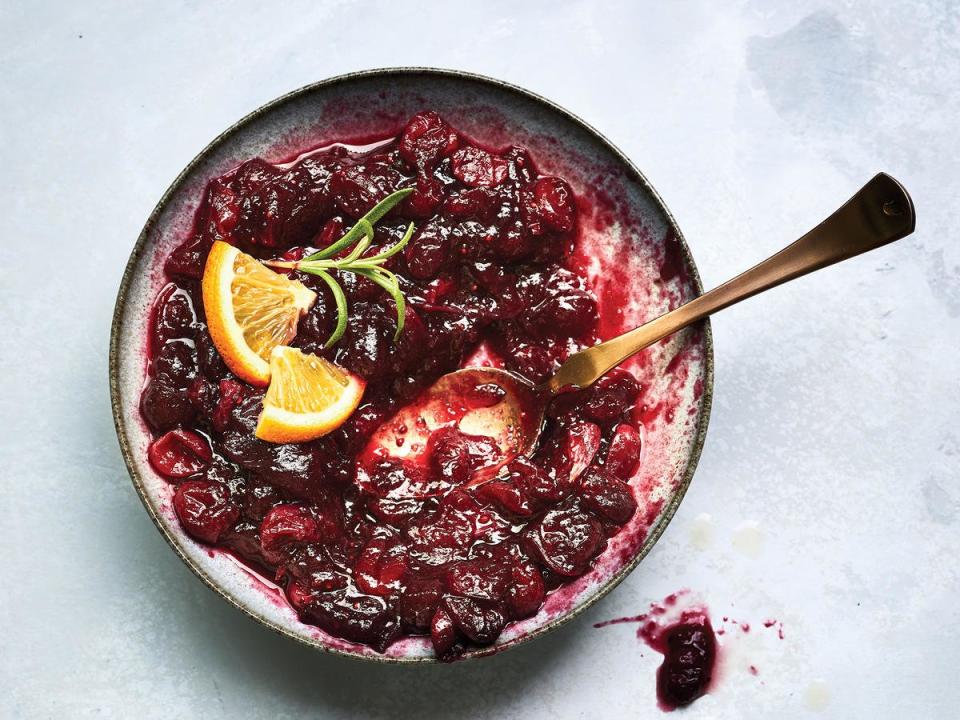 30+ Cranberry Recipes for Thanksgiving