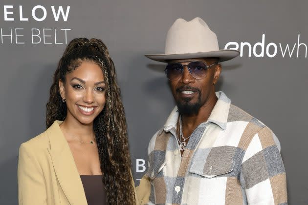 Jamie Foxx And Corinne Foxx To Host New Fox Game Show 'We Are Family