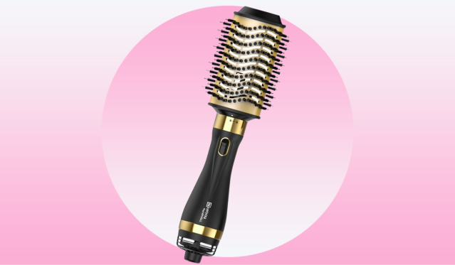 THE ONE-STEP HAIR DRYER BRUSH THE INTERNET IS GOING CRAZY OVER - Torey's  Treasures