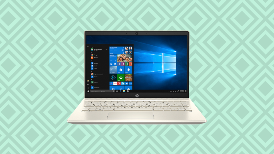 Save $170 on this HP laptop! (Photo: Walmart)