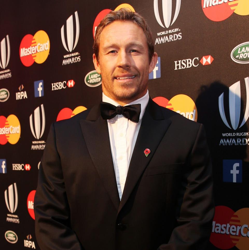 Jonny Wilkinson