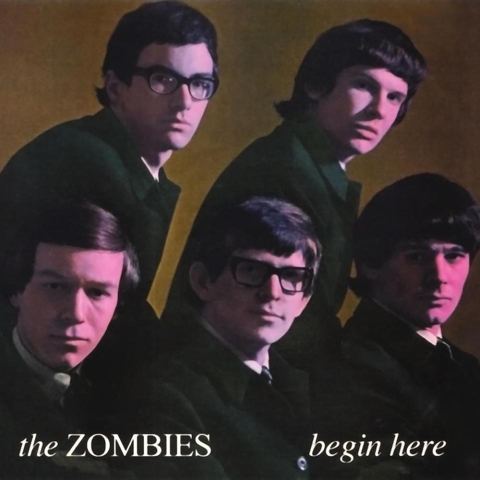 the zombies right here madison beer crate digging