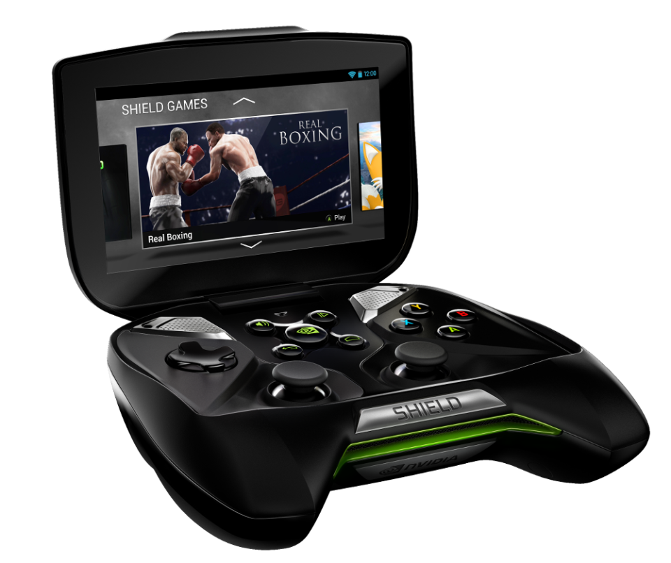 NVIDIA Shield Release Date