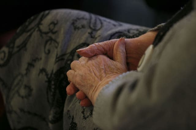 Home health checks plan for elderly