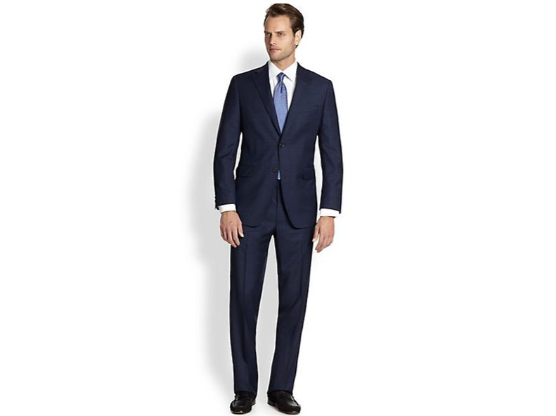 suit saks fifth avenue