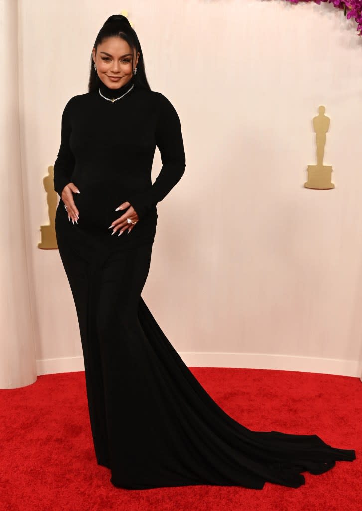 Vanessa Hudgens 96th Annual Academy Awards, Arrivals, Fashion Highlights, Los Angeles, California, USA - 10 Mar 2024