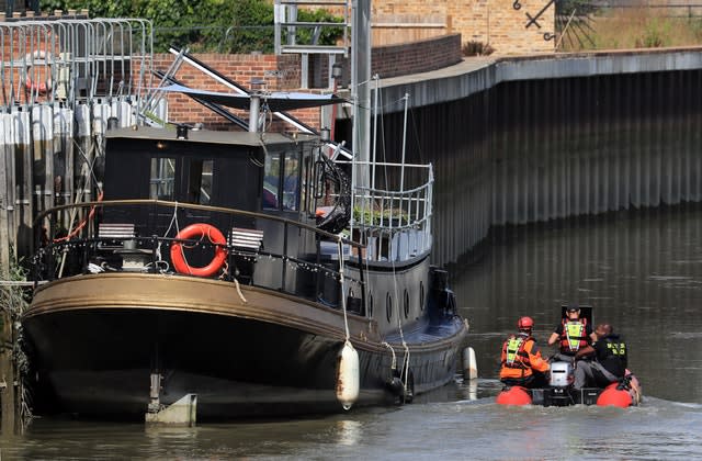 River search